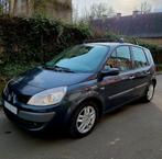 Renault Scenic 1.6i Authentique 146 km Clim, Voorwielaandrijving, Monovolume, Zwart, 4 cilinders