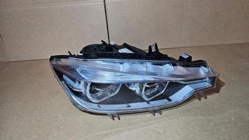 Koplamp BMW 3 Serie F30 F31 LCI Adaptive LED Rechts 7471312- disponible aux enchères