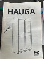 Ikea hauga garde robe, Ophalen, Zo goed als nieuw