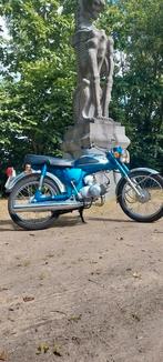 Zeer zeldzame Suzuki A 100, Fietsen en Brommers, Brommers | Oldtimers, Ophalen