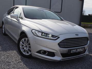 Ford Mondeo 1.5 TDCi ** GARANTIE **LEDER*GPS*CAM.*FULL LED** beschikbaar voor biedingen