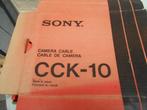 ancien cable de camera Sony CCk 10, Audio, Tv en Foto, Actiecamera's, Ophalen of Verzenden, Gebruikt, Sony