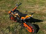 50cc crossmotor voor kinderen (start niet), Ophalen, Gebruikt, Dirtbike, 50 cc