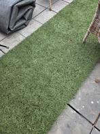Kunstgras voetvalveld, Tuin en Terras, Gras en Kunstgras, Ophalen, Zo goed als nieuw, Kunstgras
