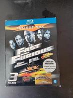 Fast & furious box  blu ray, Ophalen, Zo goed als nieuw