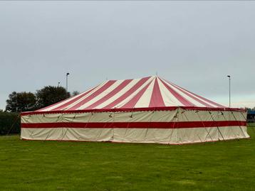 Spantent / feesttent 10 x 15 Meter te koop, Enlèvement ou Envoi, Comme neuf