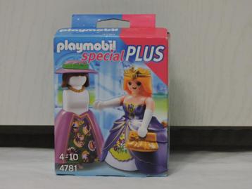 Playmobil Special Plus Princesse avec mannequin 4781 NEUF beschikbaar voor biedingen