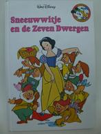 Sneeuwwitje Walt Disney Disney boekenclub 1993, Verzamelen, Ophalen of Verzenden, Sneeuwwitje of Doornroosje, Gebruikt, Overige typen