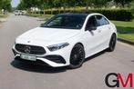 Mercedes-Benz A-CLASS 180 AMG Line panodak/19*/360*/premium, 100 kW, Achat, Entreprise, Alcantara