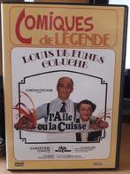 DVD L'Aile ou la Cuisse / Louis de Funès, Cd's en Dvd's, Dvd's | Komedie, Zo goed als nieuw, Ophalen