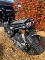 mbk 125cc, Ophalen, Gebruikt
