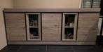 Set van 3: Dressoir + eettafel + tv-meubel, Ophalen