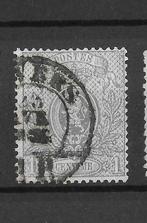 Belgische postzegels - 23, Postzegels en Munten, Verzenden, Gestempeld