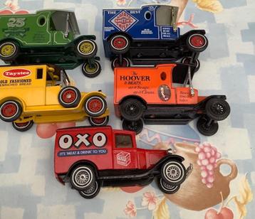 5 st matchbox model yesteryear made England beschikbaar voor biedingen