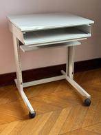 petit bureau debout ou assis (réglable en hauteur), Maison & Meubles, Bureaux, Enlèvement, Réglable en hauteur, Comme neuf, Bureau