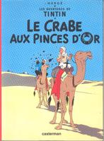 Kuifje nr 6-Le crabe aux pinces D'or (Franse reklame-editie), Comme neuf, Une BD, Enlèvement ou Envoi, Hergé