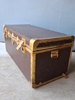Malle vintage grand format dans son jus., Ophalen, Gebruikt