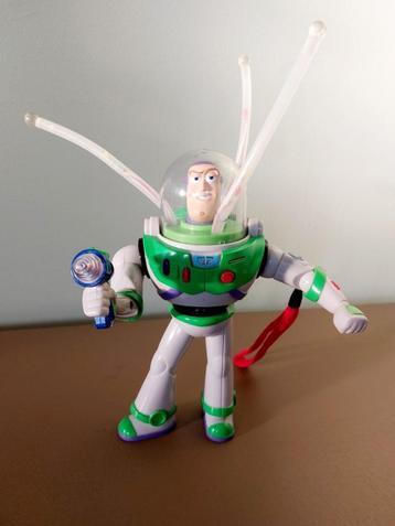Buzz l'eclair lumineux, Enlèvement, Comme neuf