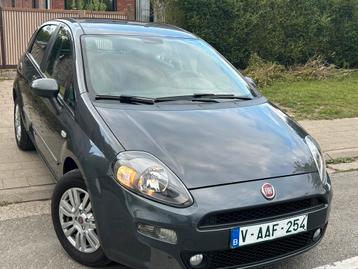 FIAT PUNTO 1.4i BENZINE FACELIFT 64.000KM AIRCO PDC 1EIGENR beschikbaar voor biedingen