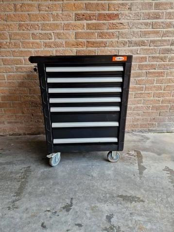 GEREEDSCHAPWAGEN TE KOOP  beschikbaar voor biedingen