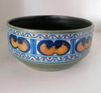 Art deco Gouda plateel kom, Antiek en Kunst, Antiek | Keramiek en Aardewerk, Ophalen