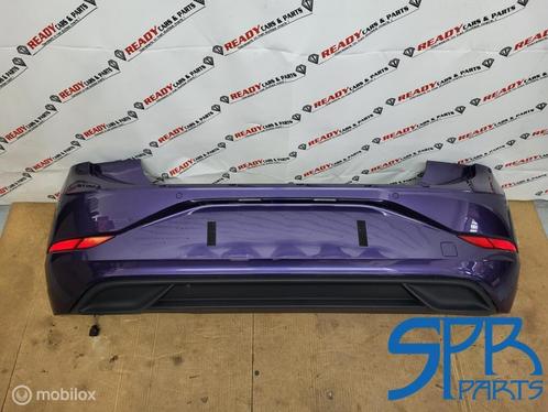 Achterbumper Polo 2G FACELIFT 6XPDC ACHTER BUMPER 2G6807417M, Auto-onderdelen, Carrosserie, Bumper, Volkswagen, Achter, Gebruikt
