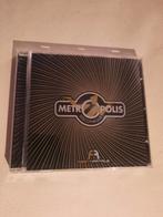 METROPOLIS  FIESTA FATALE, CD & DVD, Comme neuf, Enlèvement ou Envoi