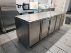 koel werkbank 4D, Articles professionnels, Horeca | Équipement de cuisine, Enlèvement, Utilisé, Refroidissement et Congélation