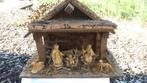 kerststal, Huis en Inrichting, Ophalen, Gebruikt