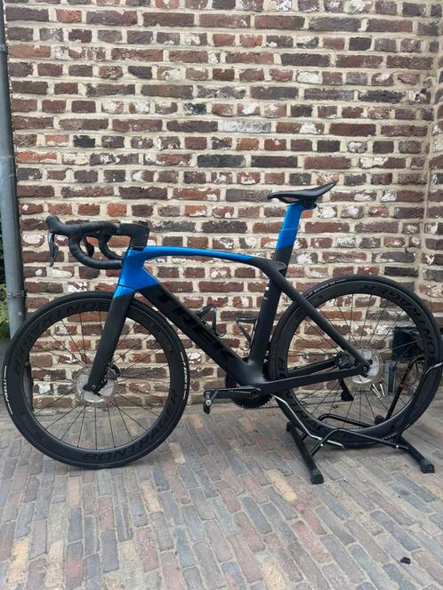 Trek Madone SL7 – Ultegra Di2 – Aero upgrades, Fietsen en Brommers, Fietsen | Heren | Sportfietsen en Toerfietsen, Gebruikt, Ophalen