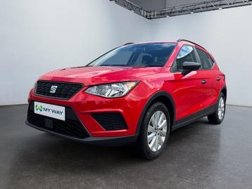 Seat Arona Reference*Bluetooth*Clim*  beschikbaar voor biedingen