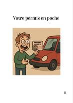 Guide pour le permis de conduire, Livres, E-books