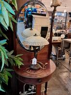 Tafellamp art deco stijl, Ophalen, Gebruikt, ., .