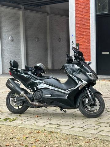 T max 2018 Full Full 28000 km, Autres modèles, Comme neuf, Enlèvement, 530 cm³