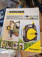 Compacte Karcher Slanghaspel CR 3.110 te koop, Tuin en Terras, Ophalen, Zo goed als nieuw