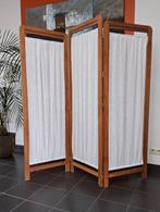 Vintage kamerscherm/roomdivider/paravent, Huis en Inrichting, Woonaccessoires | Kamerschermen, Ophalen, Zo goed als nieuw