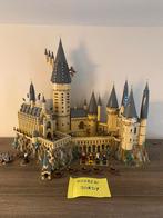 Lego Hogwarts Castle, Ophalen, Zo goed als nieuw