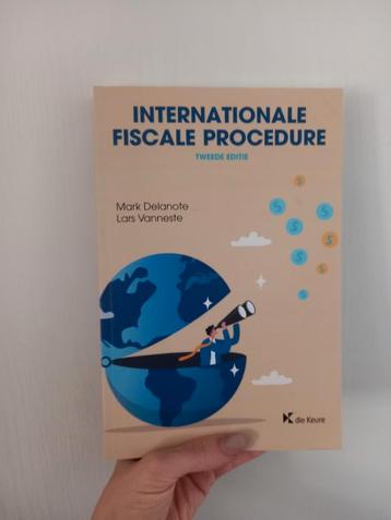Internationale Fiscale Procedure (tweede en recentste editie beschikbaar voor biedingen