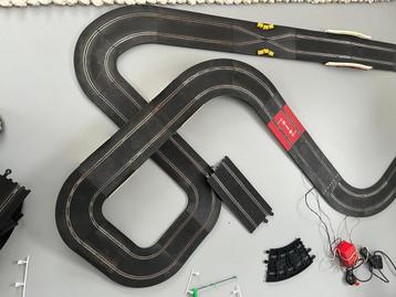 Scalextric racebaan vintage jaren 60-70 beschikbaar voor biedingen