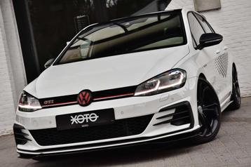 Volkswagen Golf GTI TCR DSG *VIRTUAL COCKPIT / PANODAK / 19", Achat, Euro 6, Entreprise, Alcantara