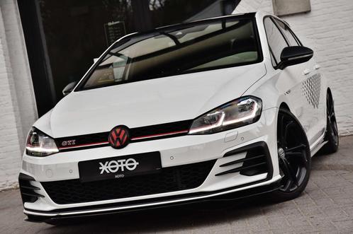Volkswagen Golf GTI TCR DSG *VIRTUAL COCKPIT / PANODAK / 19", Auto's, Volkswagen, Bedrijf, Te koop, Golf, ABS, Achteruitrijcamera