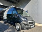 Peugeot Boxer HDi 335 L3H2 S -€1000 SUMMER DEAL, Voorwielaandrijving, 4 cilinders, Overige bekleding, Zwart