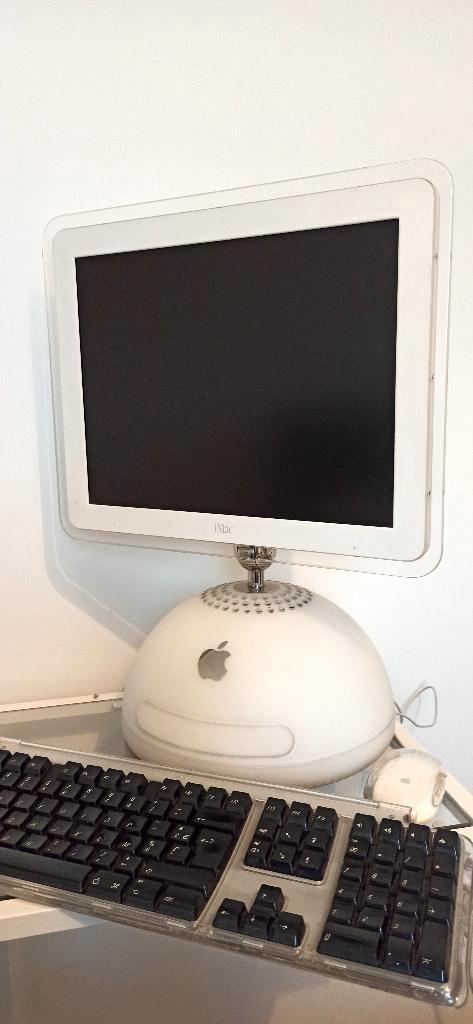 Apple Imac G4 in nieuwstaat (2003), Computers en Software, Apple Desktops, Zo goed als nieuw, iMac, Ophalen of Verzenden