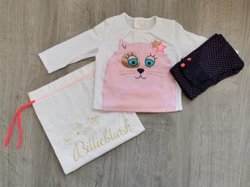 Setje Billieblush - maat 68 beschikbaar voor biedingen