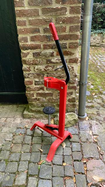 Machine à boucher, Enlèvement, Comme neuf