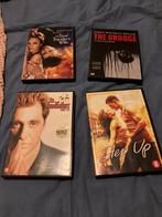 Dvd’s allerlei, Ophalen