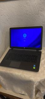 Laptop hp 17 inch i5 ssd, Computers en Software, Windows Laptops, Ophalen of Verzenden, Zo goed als nieuw, Azerty, SSD