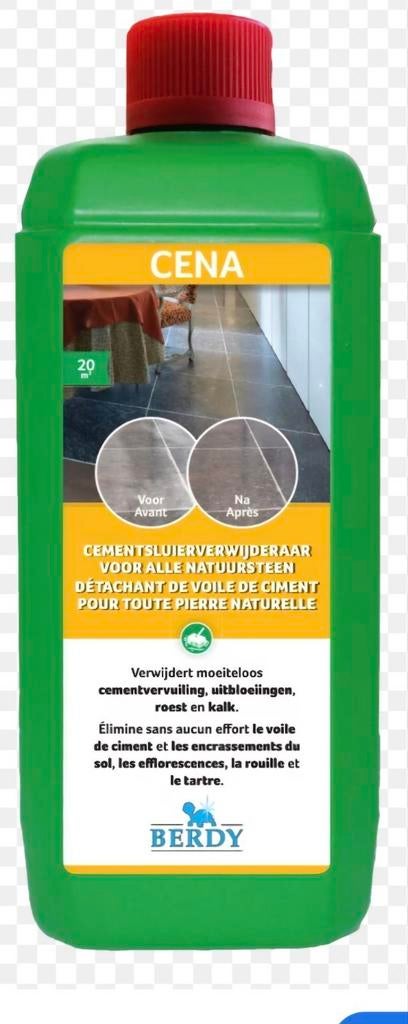 Produit de nettoyage pour carreaux de céramique, Enlèvement ou Envoi