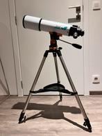 Vivid Green telescoop, Lenzentelescoop (refractor), Verzenden, Met statief, Zo goed als nieuw