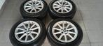 Jantes BMW X1 pneus neige Michelin Alpin 225 55 17., Auto-onderdelen, Banden en Velgen, Ophalen, Velg(en), Nieuw, 17 inch